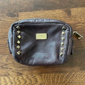 Treesje Leather Pouch